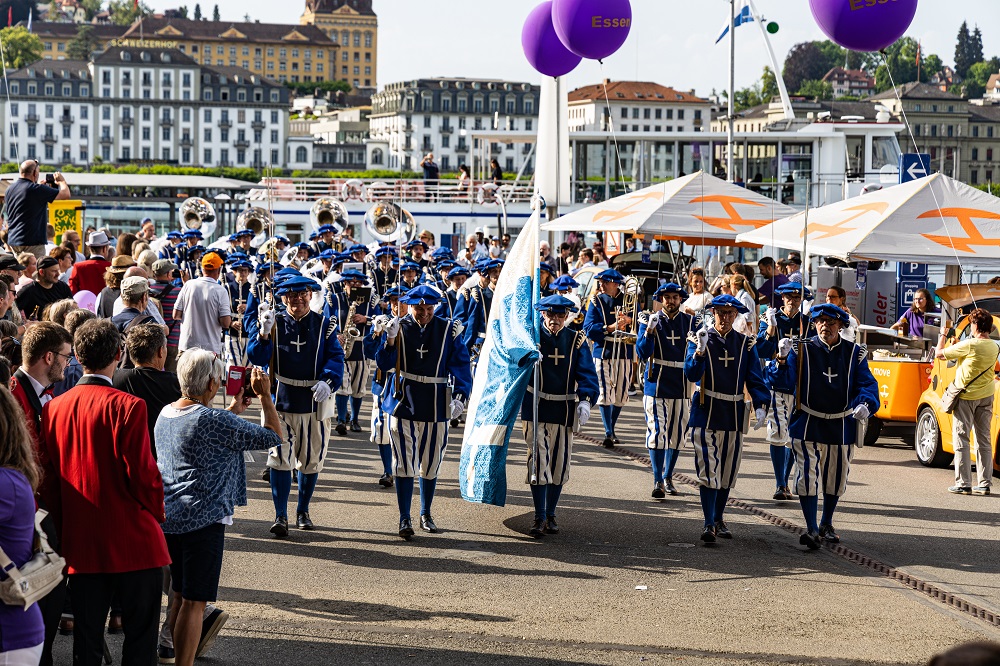 Jahre BML Jubilaums-FestAndreas Aregger