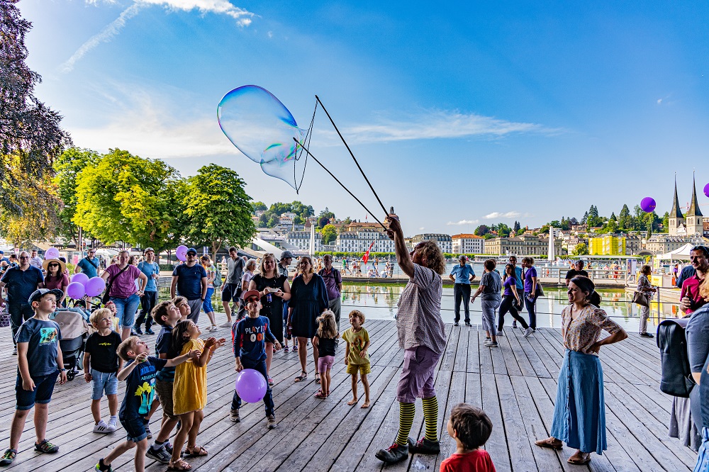 Jahre BML JubilaumsfestAndreas Aregger