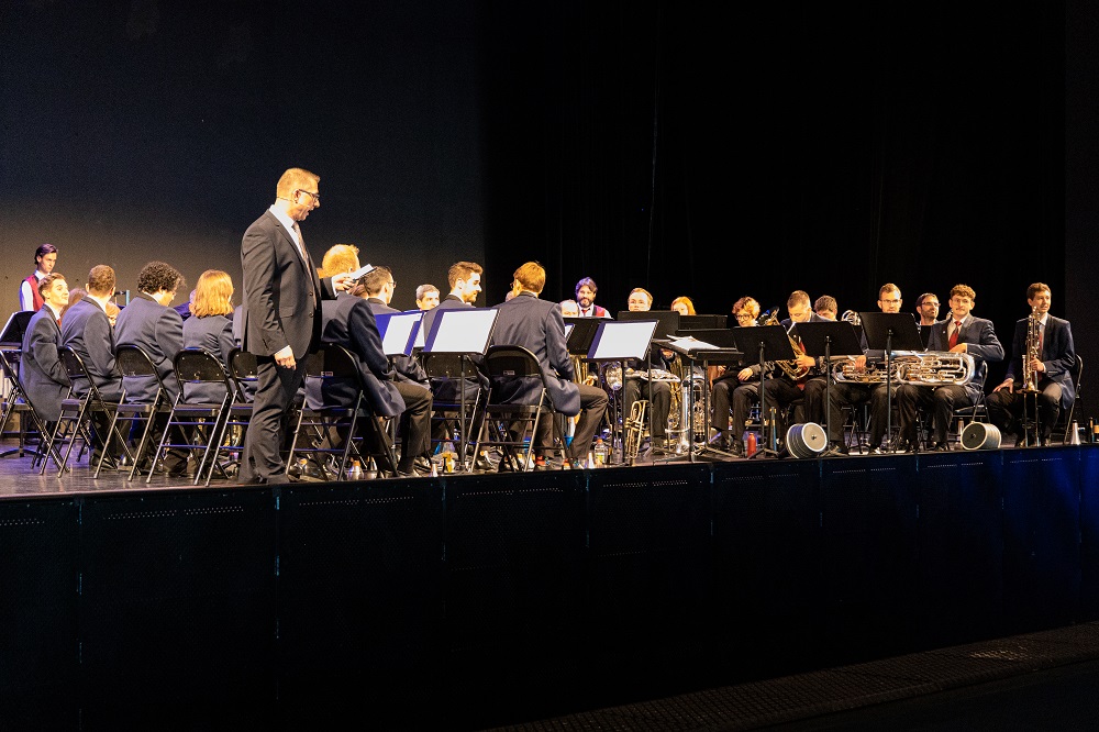 Jahre BML JubilaumsfestAndreas Aregger