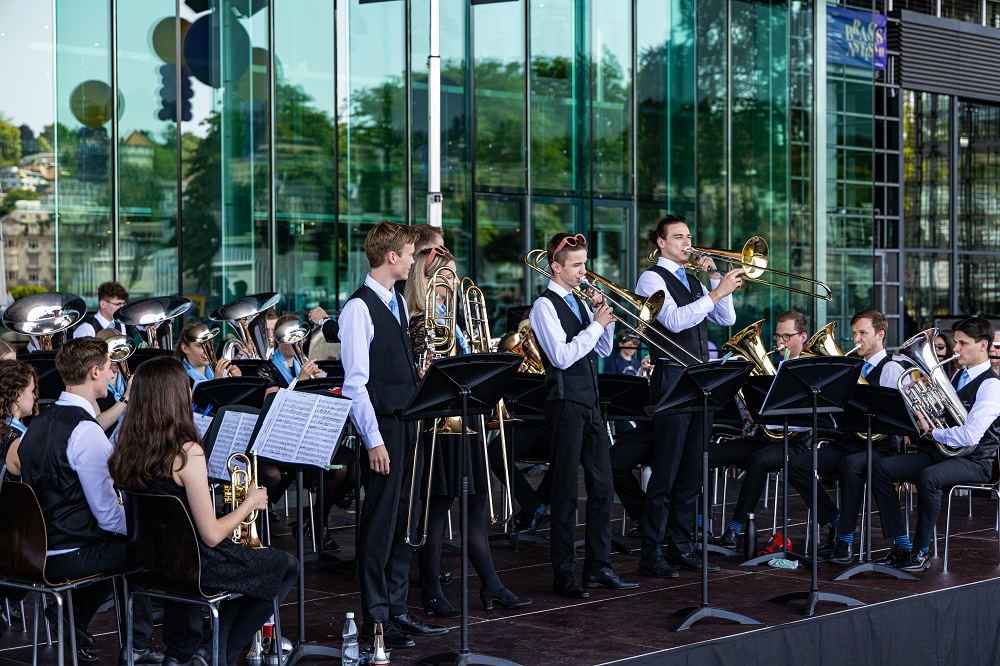 Jahre BML JubilaumsfestAndreas Aregger