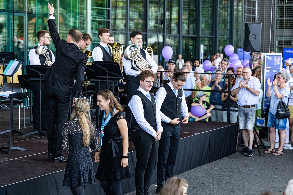 Jahre BML JubilaumsfestAndreas Aregger