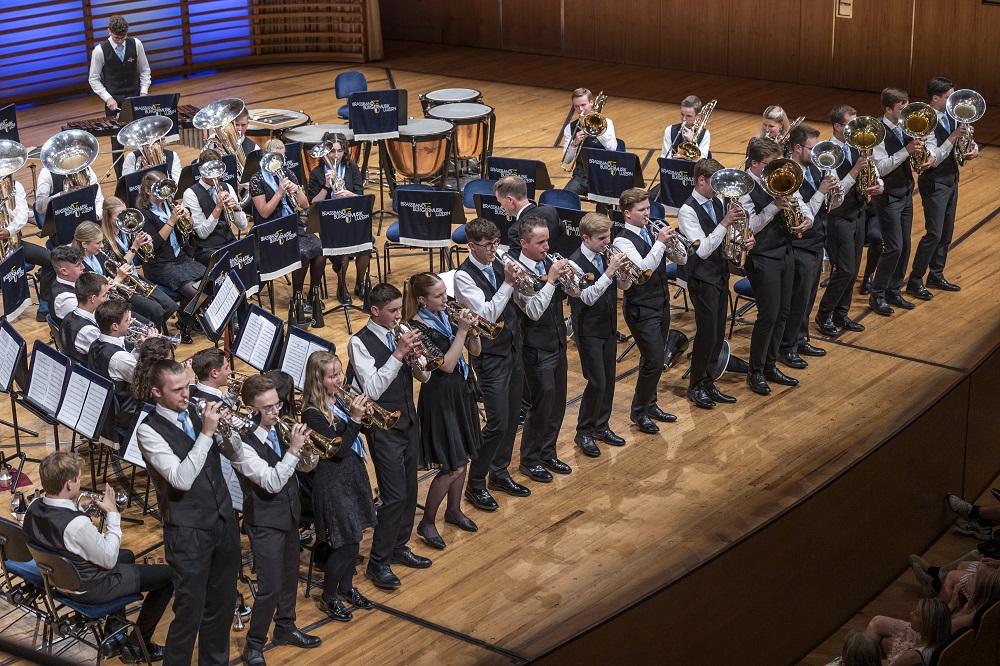 100 Jahre Burgermusik Luzern 34