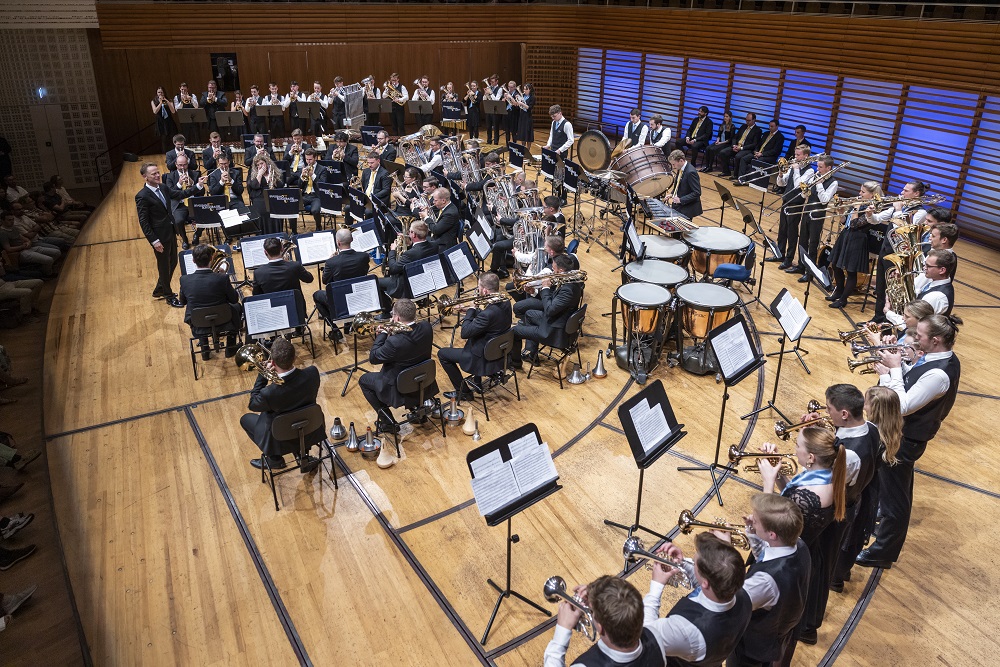 100 Jahre Burgermusik Luzern 63