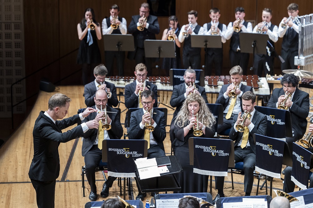 100 Jahre Burgermusik Luzern 65