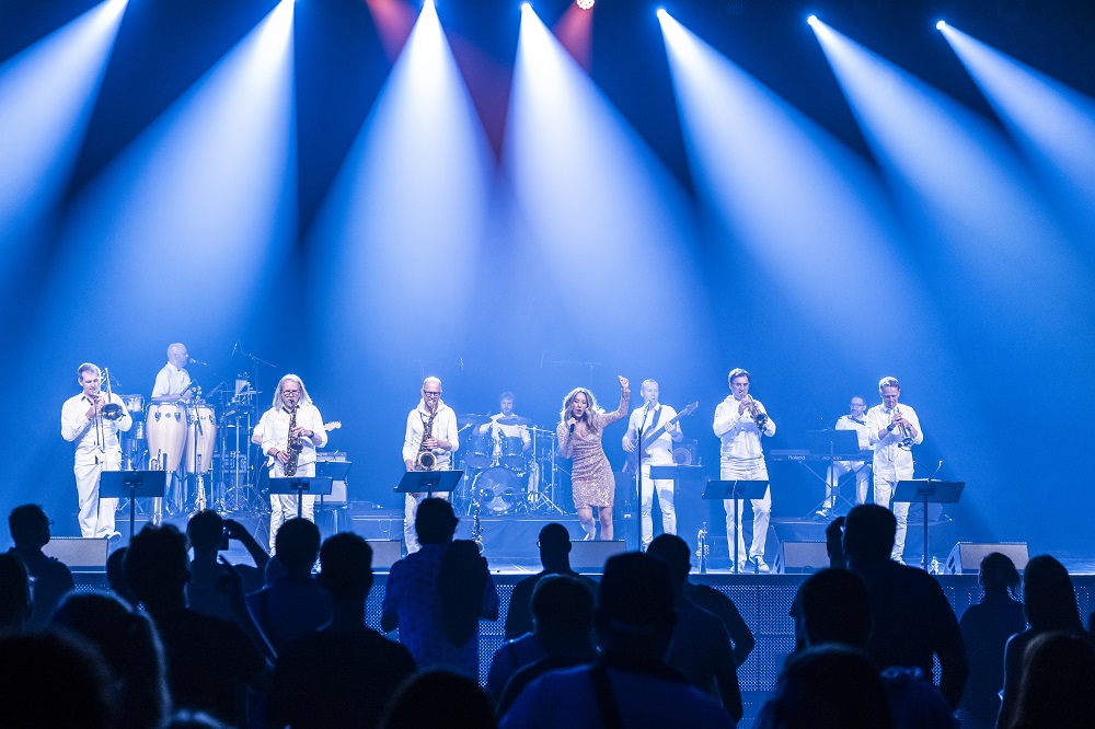 100 Jahre Burgermusik Luzern Spinning Wheel 77