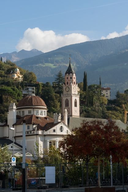 JahreBML Jubilaumsreise Meran