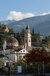 JahreBML Jubilaumsreise Meran
