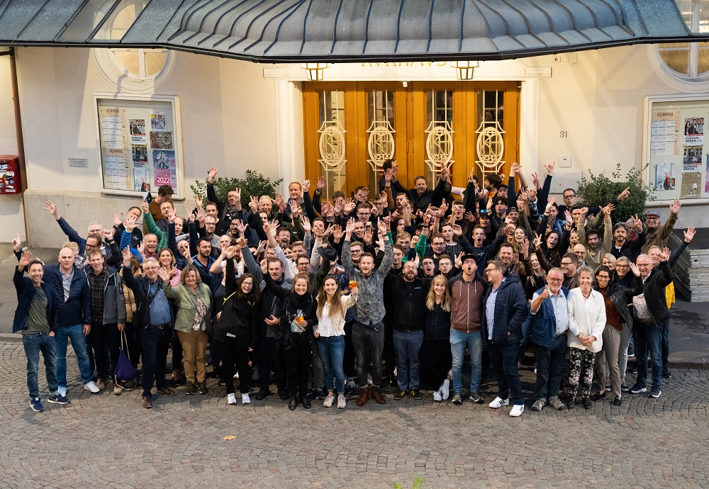 JahreBML Jubilaumsreise Meran