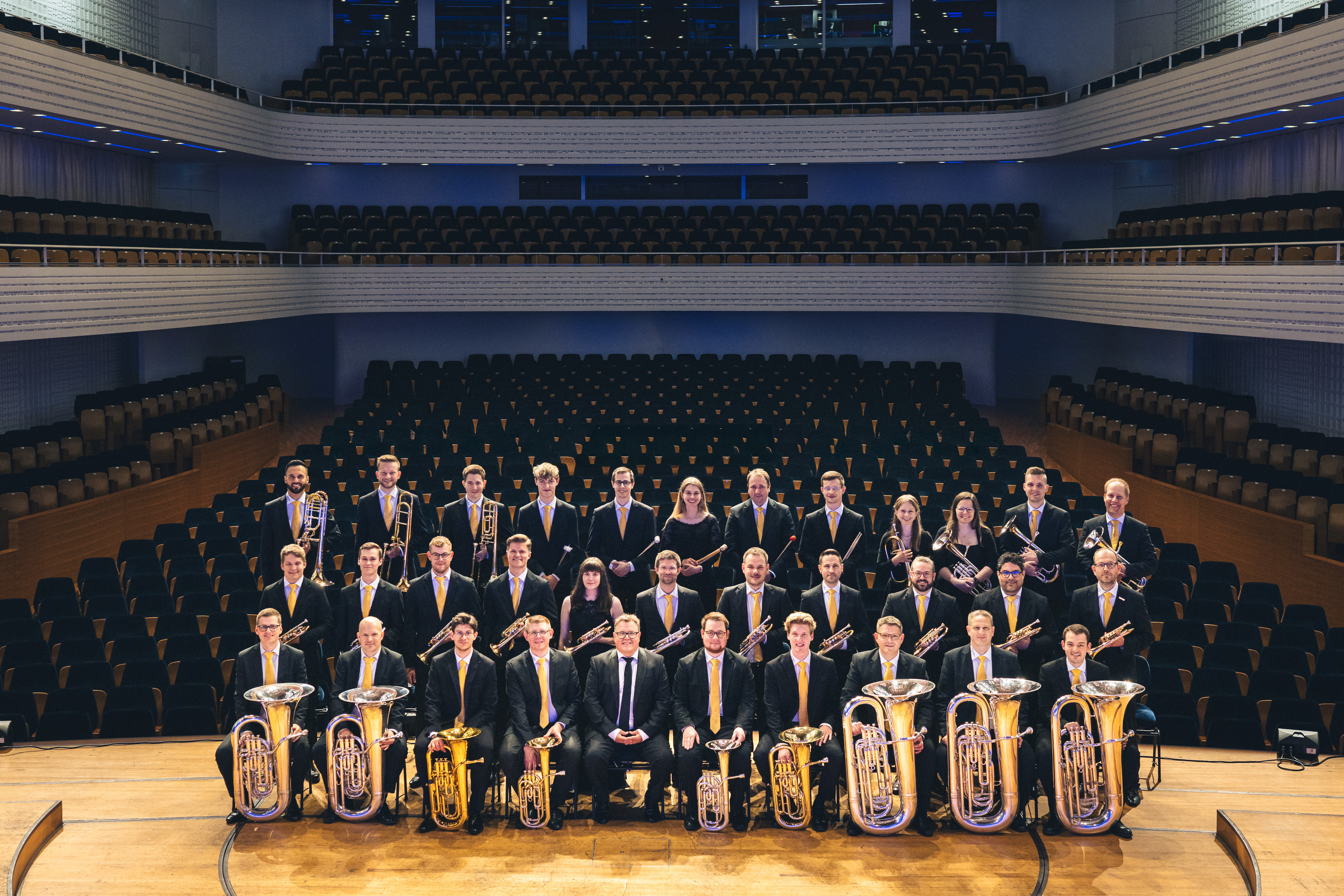 Brassband Bürgermusik Luzern (BML)