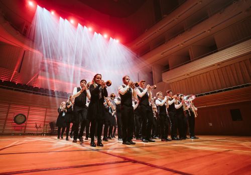 2018 Tattoo on Stage