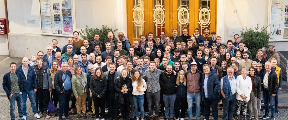 2022 Jubiläumsreise