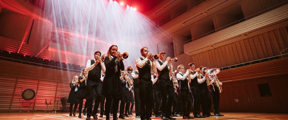 2018 tattoo on stage